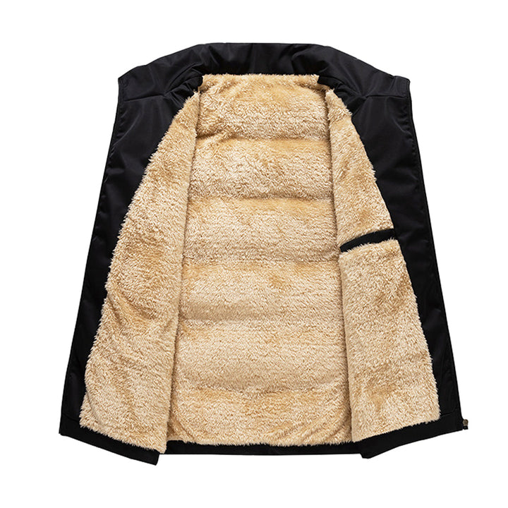 Lune London - Warmly Lined Fleece Vest