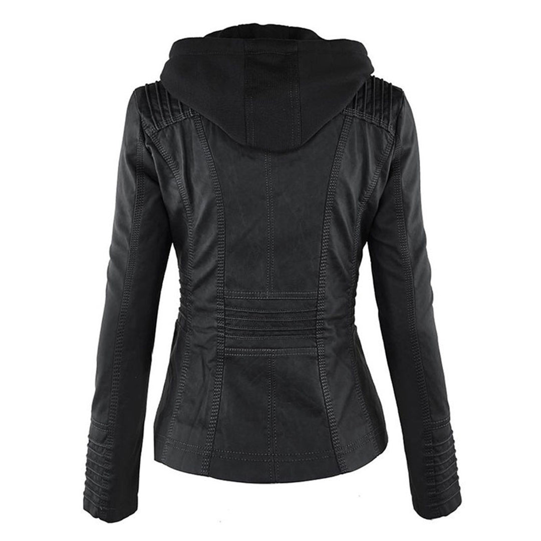 Amarae | Vegan Leather Women's Jacket