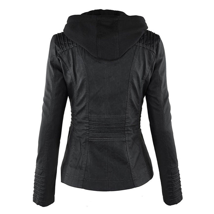 Amarae | Vegan Leather Women's Jacket