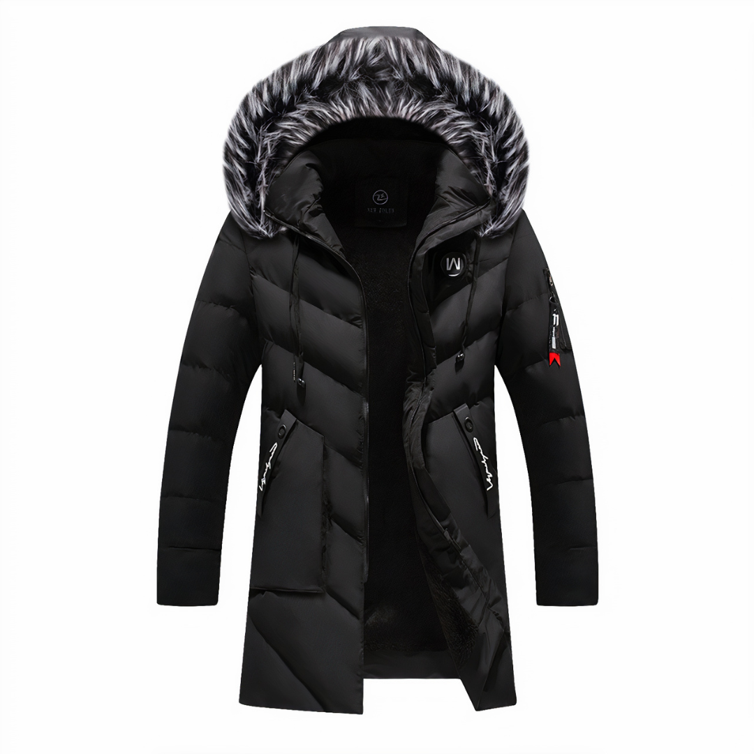 Amarae | Stylish Warm Winter Jacket