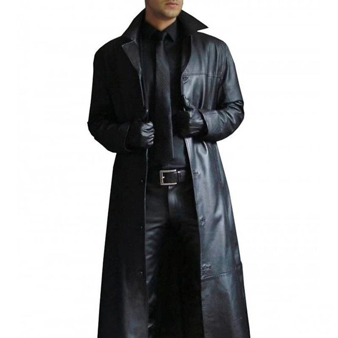 Lune London | Warming Winter Coat