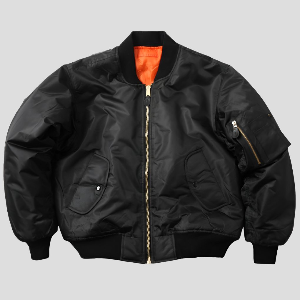 Amarae | Unisex Classic Bomber Jacket for Women