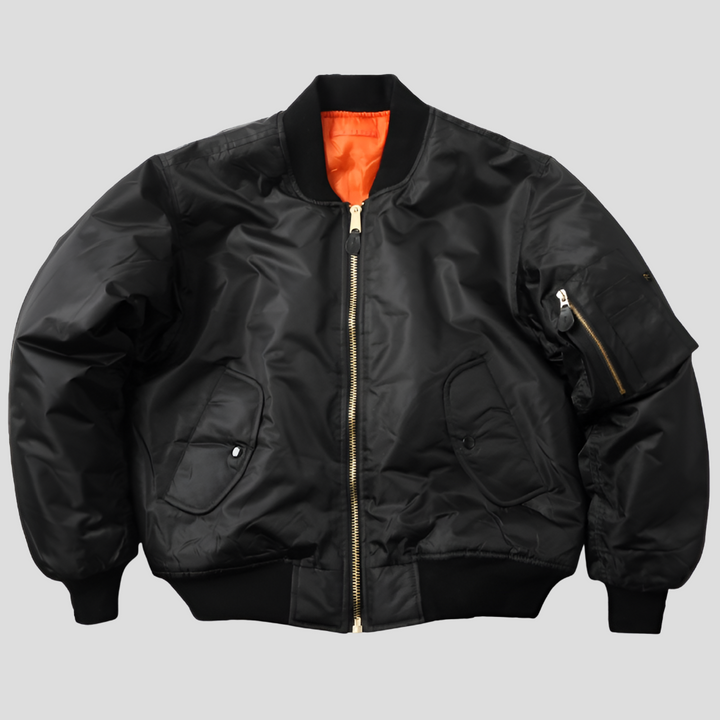Amarae | Unisex Classic Bomber Jacket for Women