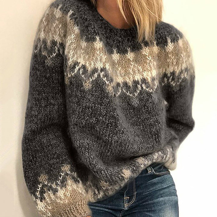 Lune London | Chunky Knit Sweater for Women