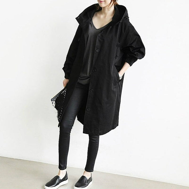 Lune London | Stylish Waterproof Trench Coat