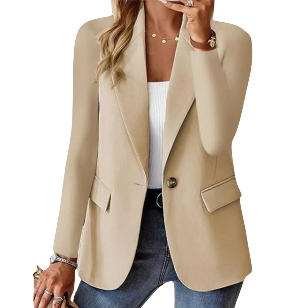 Lune London | Blazer for Women Tailored Chic - Effortless Elegance