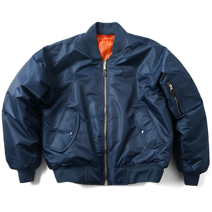 Amarae | Unisex Classic Bomber Jacket for Women