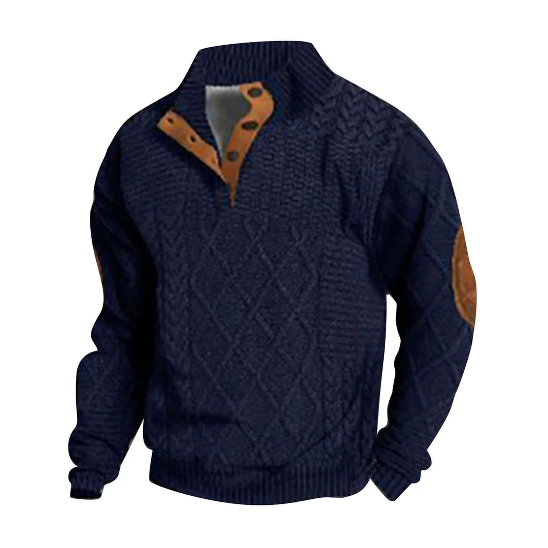 Lune London | Retro Shirt - Casual Long Sleeve Shirts for Men