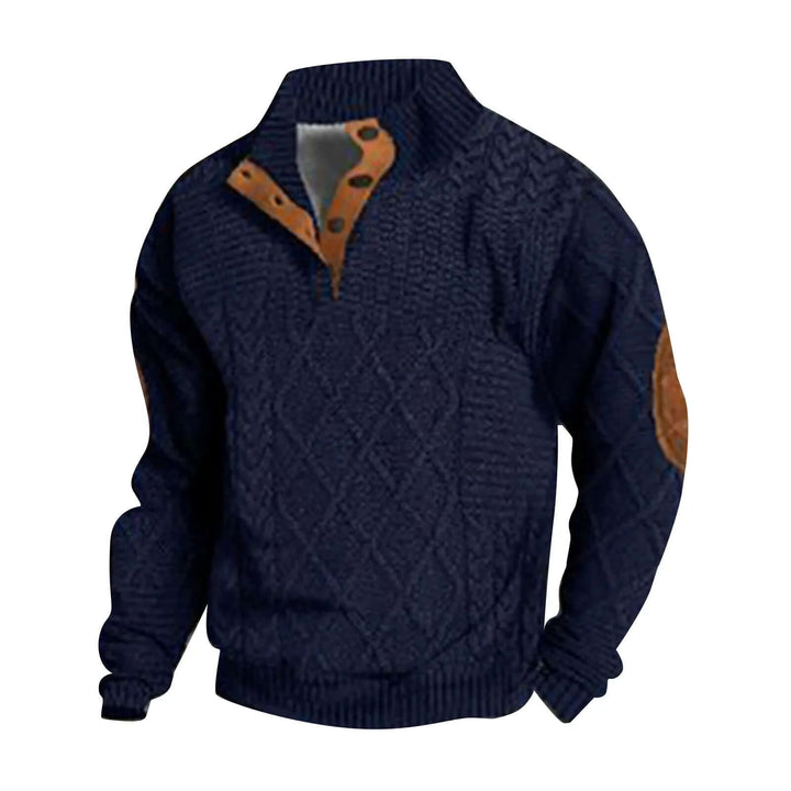 Lune London | Retro Shirt - Casual Long Sleeve Shirts for Men