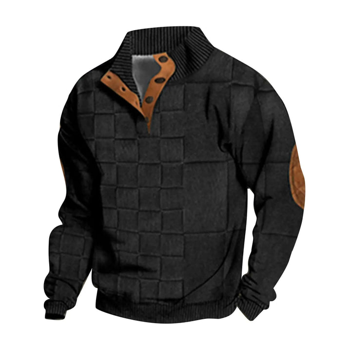 Lune London | Retro Shirt - Casual Long Sleeve Shirts for Men