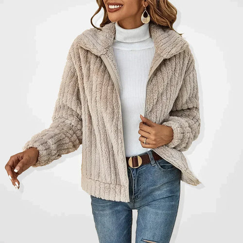 Amarae | Teddy Cardigan