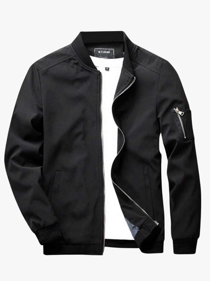 Lune London | Bomber jacket for men - Modern cut