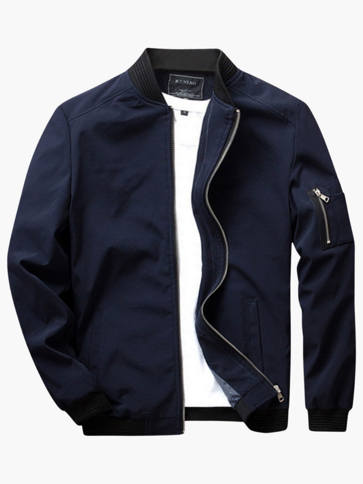 Lune London | Bomber jacket for men - Modern cut