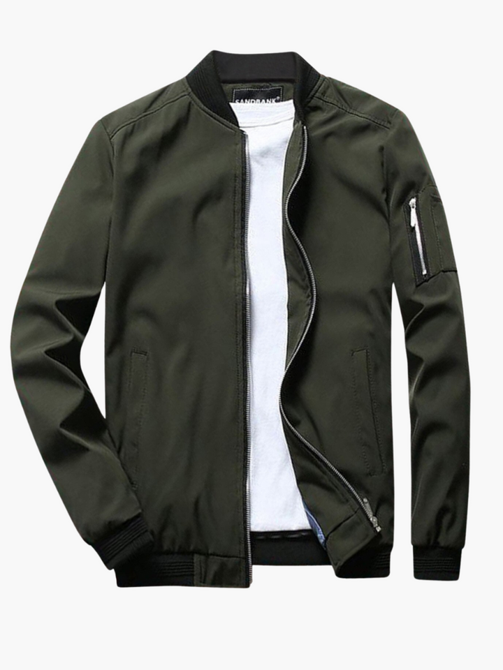 Lune London | Bomber jacket for men - Modern cut