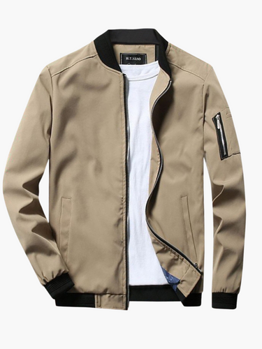 Amarae | Bomber jacket for men - Modern cut