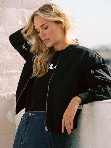 Amarae | Bomber jacket for women - Classic fit