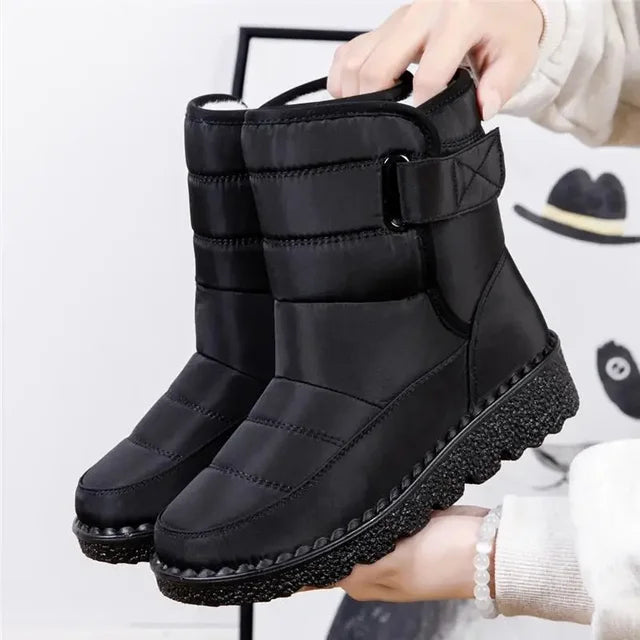 Chic Und Stil | Orthopedic Winter Snow Boots