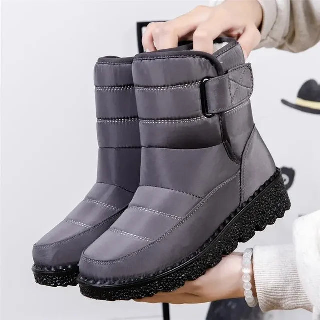 Chic Und Stil | Orthopedic Winter Snow Boots