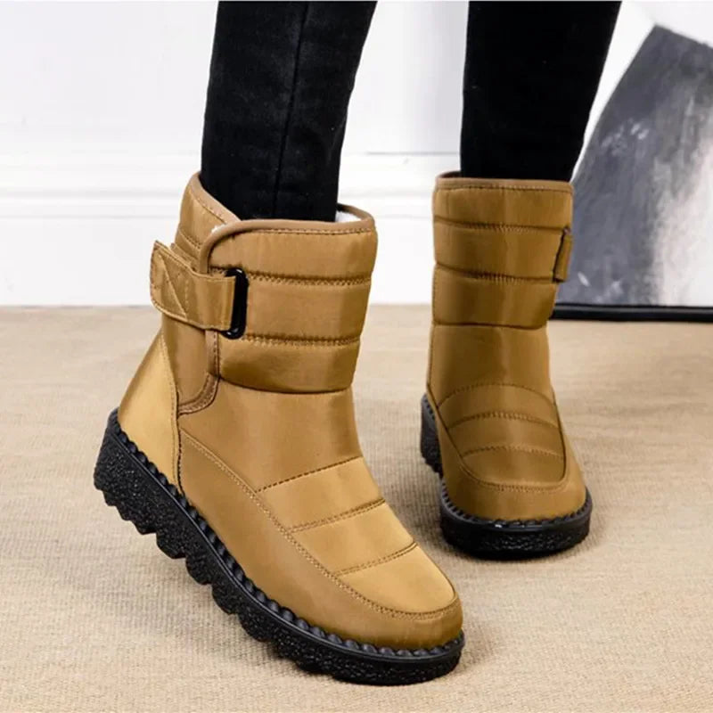 Chic Und Stil | Orthopedic Winter Snow Boots