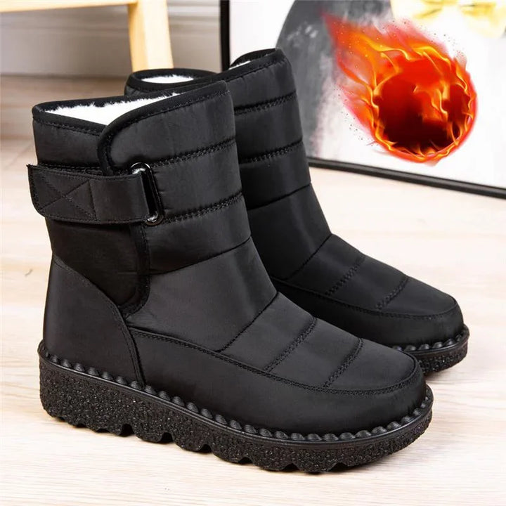 Chic Und Stil | Orthopedic Winter Snow Boots
