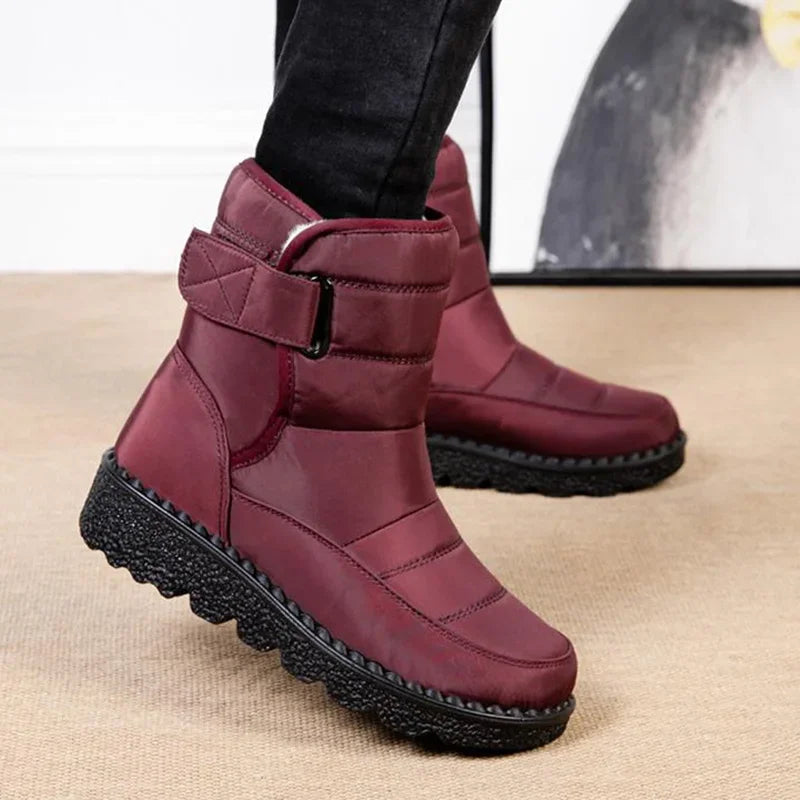 Chic Und Stil | Orthopedic Winter Snow Boots