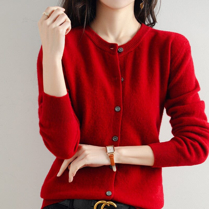 Lune London | Cardigan - Soft and comfortable cardigan for winter