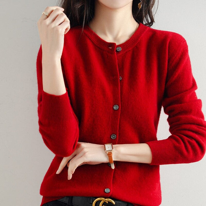 Lune London | Cardigan - Soft and comfortable cardigan for winter
