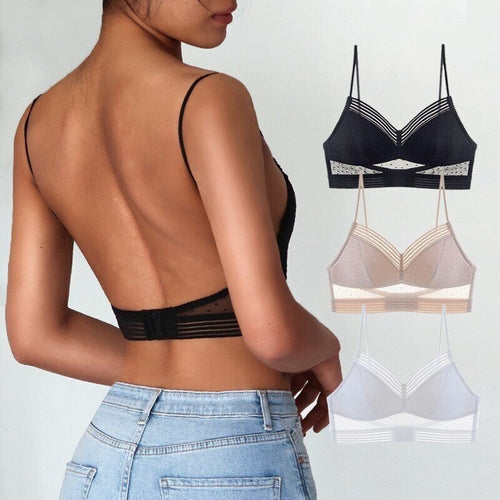 Amarae | Push Up Bra Without Underwire