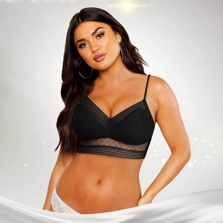 Lune London | Push Up Bra Without Underwire
