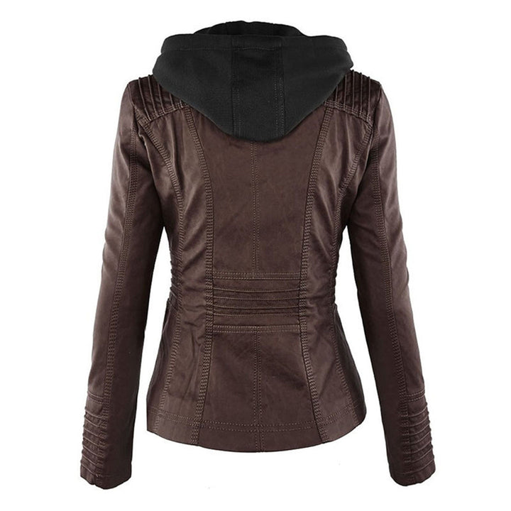 Amarae | Vegan Leather Women's Jacket
