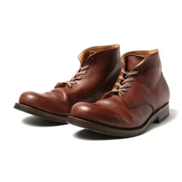 Lune London | Classic and Sustainable Men's Boots