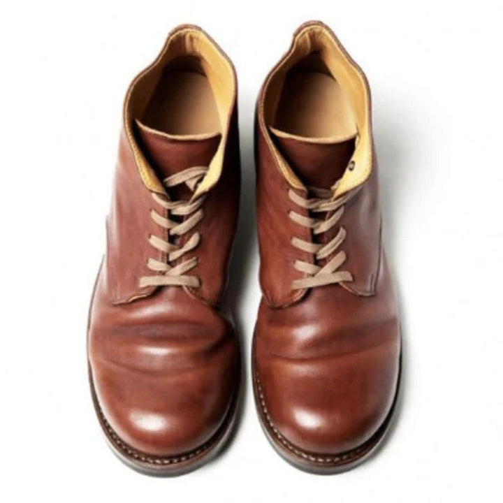 Lune London | Classic & Sustainable Men's Boots