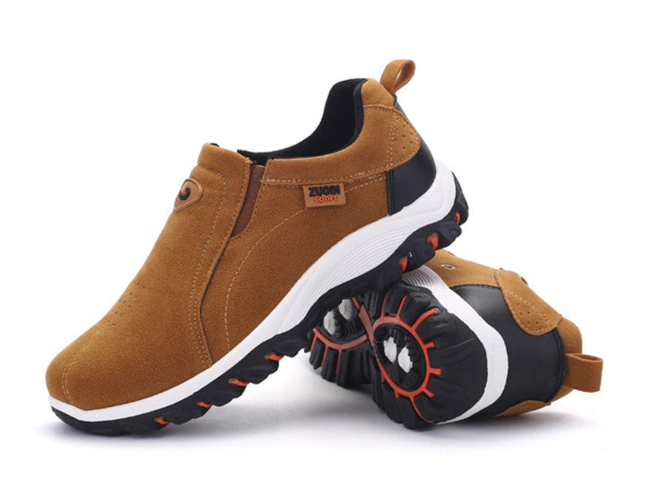 Lune London | Orthopedic men's shoes for outdoor use