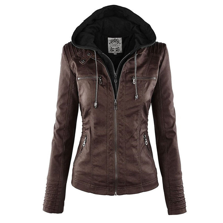 Amarae | Vegan Leather Women's Jacket