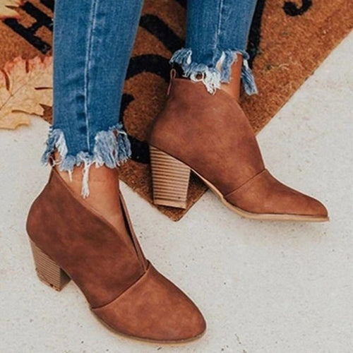 Amarae | Ankle Boots for Everyday and Office