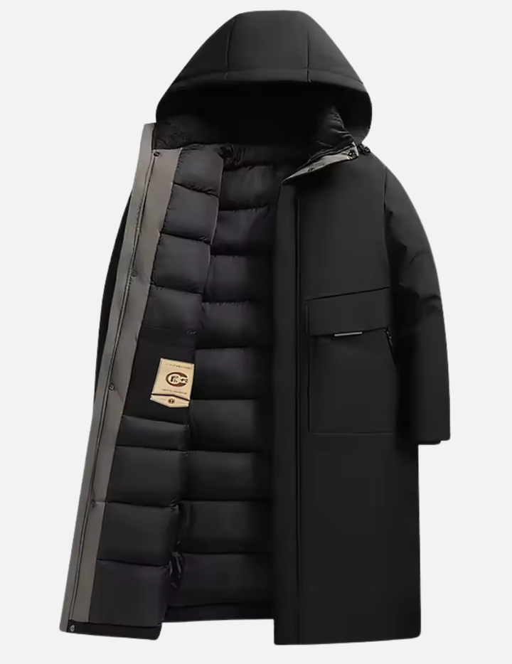 Lune London | Warm Parka
