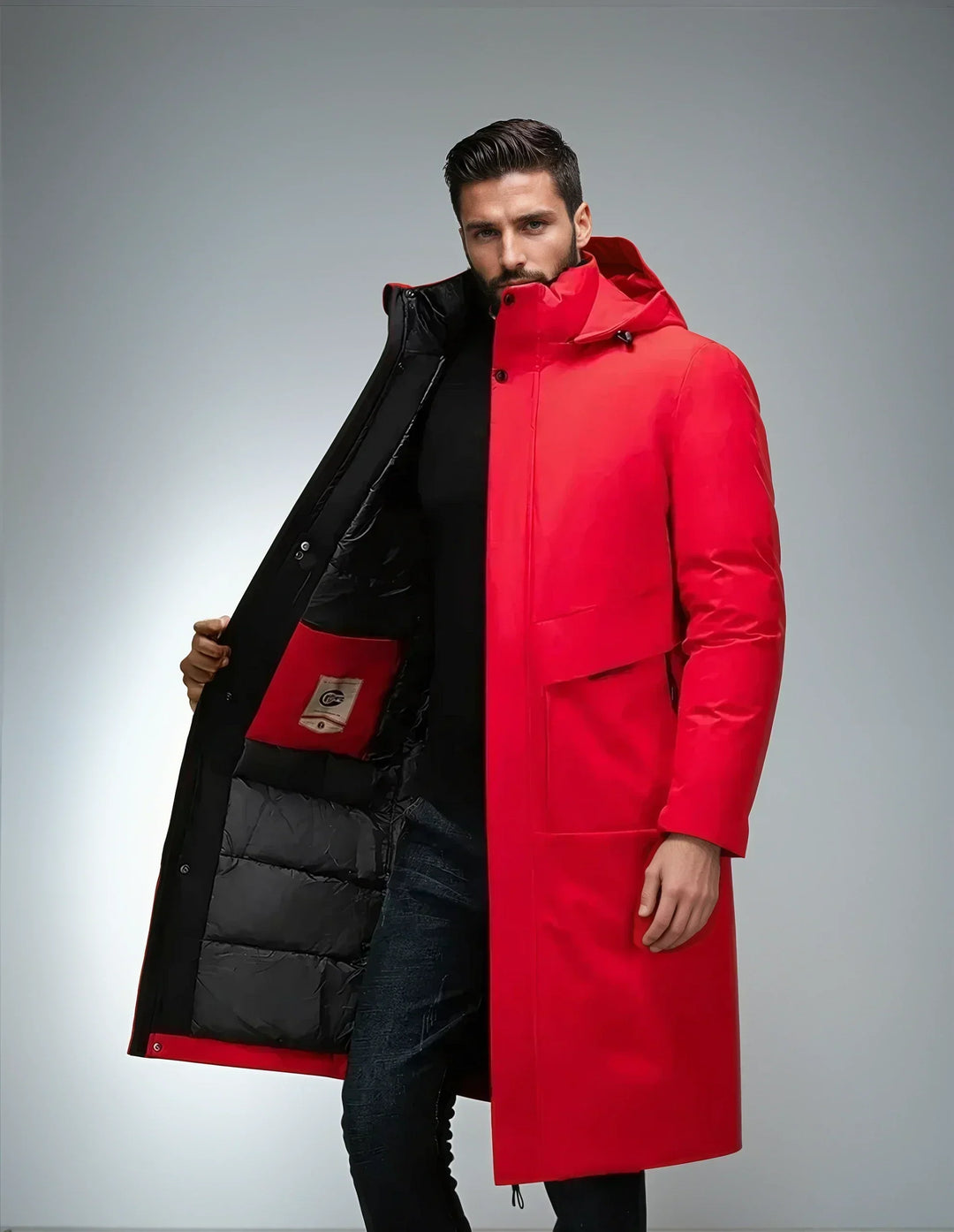 Lune London | Warm Parka