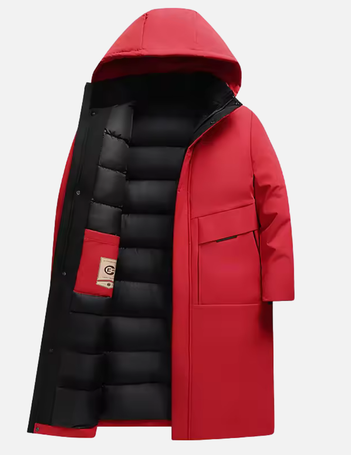 Lune London | Warm Parka