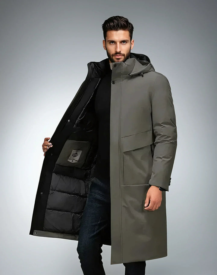 Lune London | Warm Parka