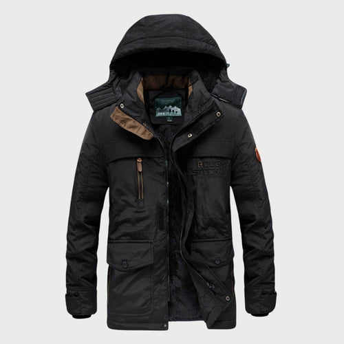 Amarae | Comfortable winter jacket