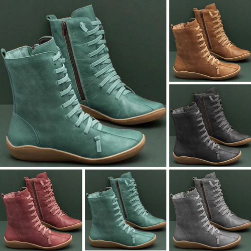Amarae | The most durable winter boots made of natural leather