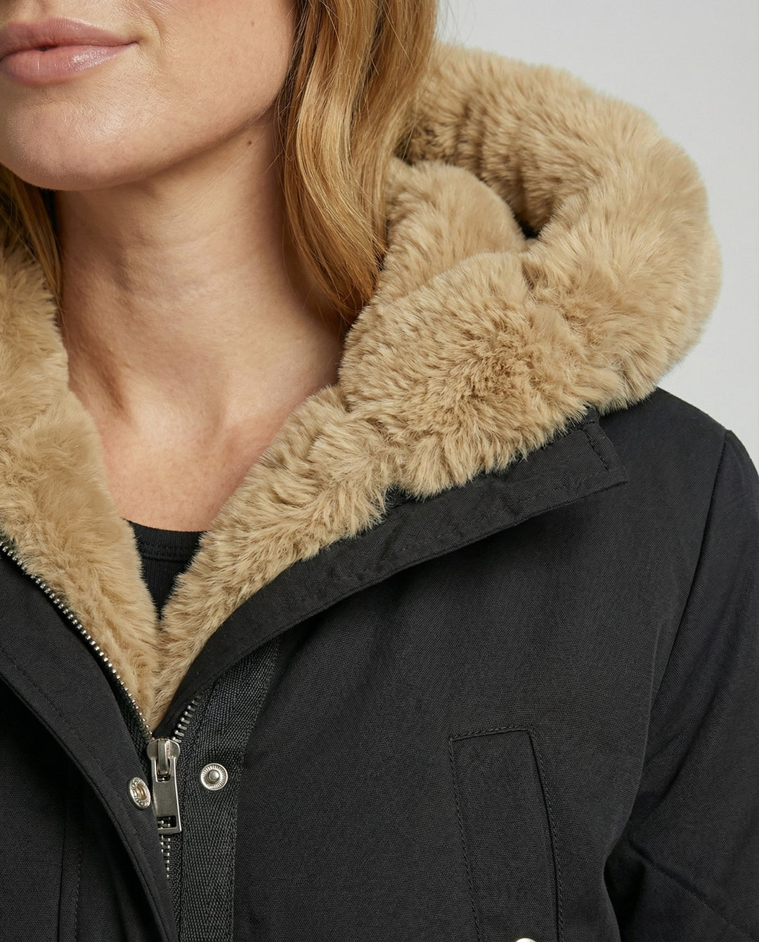 Warm Ladies Winter Jacket | Amarae