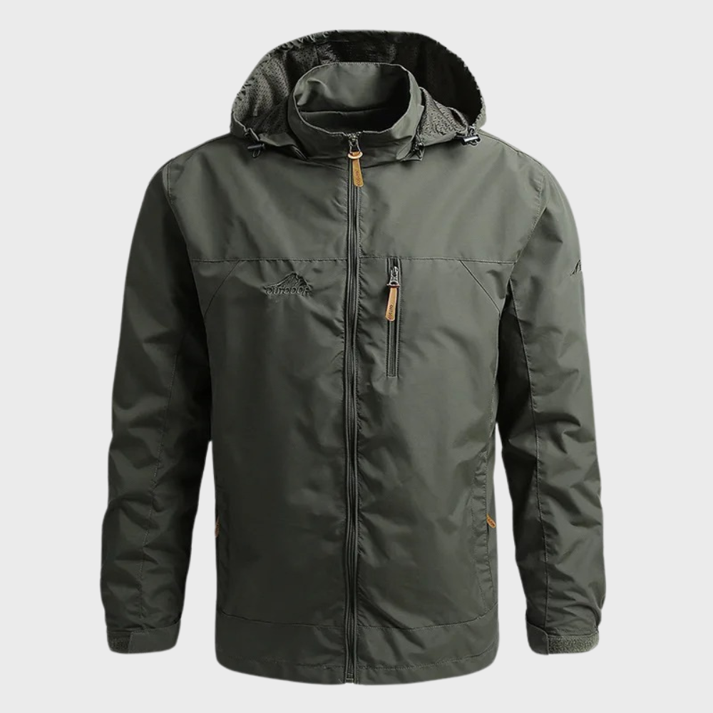Lune London | waterproof jacket