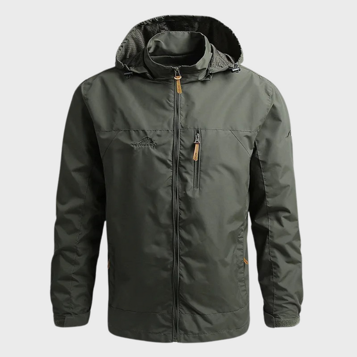 Lune London | waterproof jacket