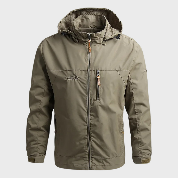 Lune London | waterproof jacket