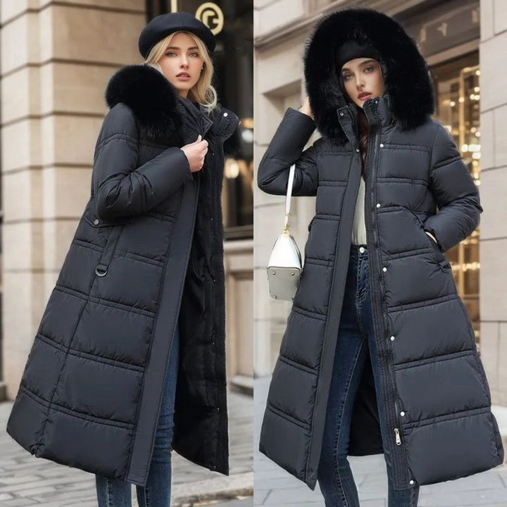 Lune London | Luxurious winter coat