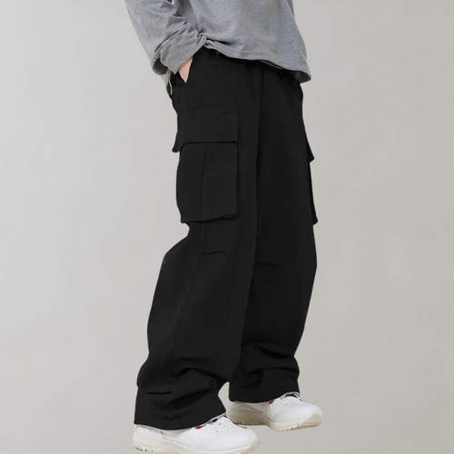 Amarae | Fit - Oversized Cargo Pants