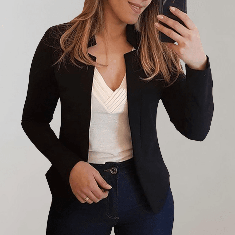 Lune London | Women's blazer - Elegant - High-quality material - Suitable for professional and casual occasions