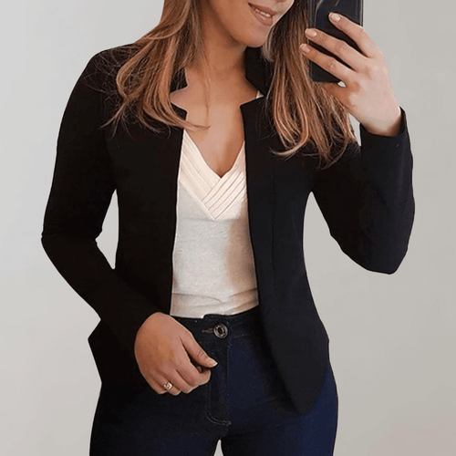 Amarae | Women's blazer - Elegant - High-quality material - Suitable for professional and casual occasions