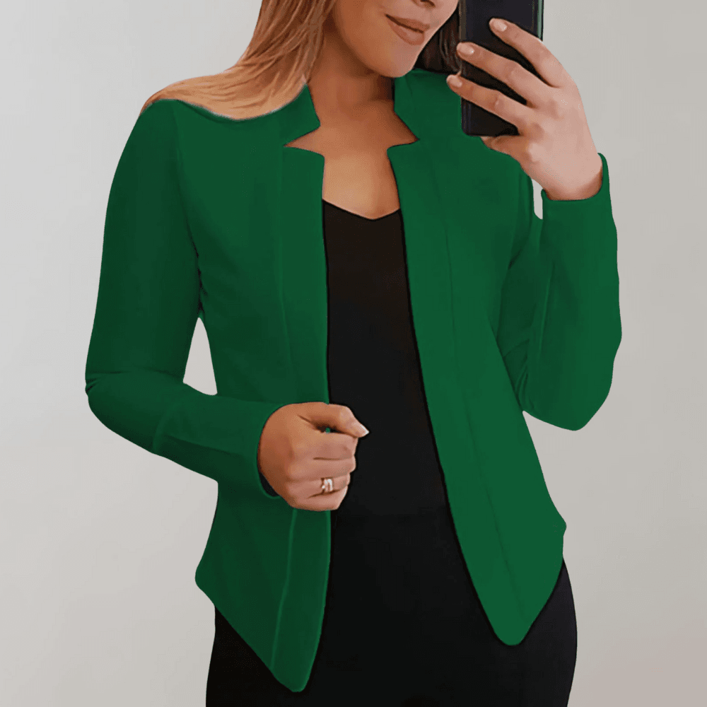Lune London | Women's blazer - Elegant - High-quality material - Suitable for professional and casual occasions